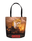 Bolsa Tote Personalizada 'Catzilla'