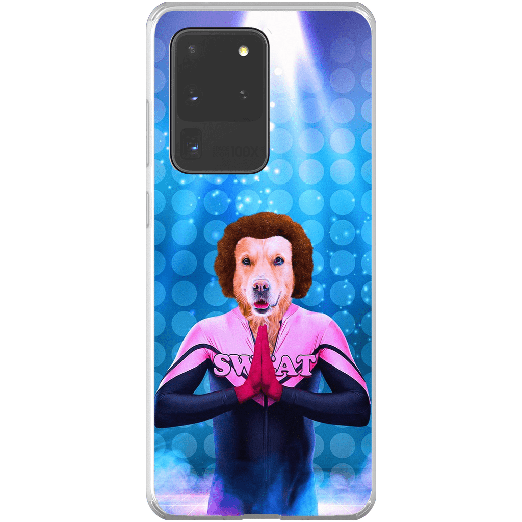 Funda para teléfono personalizada &#39;Woofard Simmons&#39;