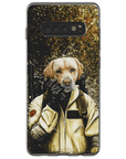 Funda para teléfono personalizada 'Dogbuster'