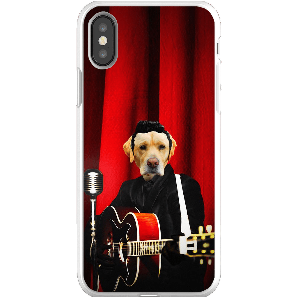 Funda para teléfono personalizada &#39;Doggy Cash&#39;