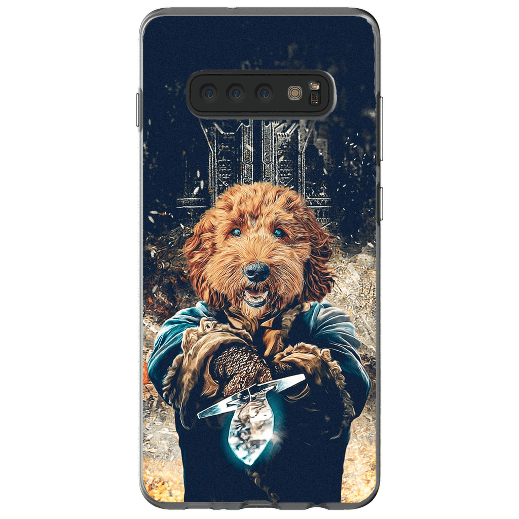 Funda para móvil personalizada &#39;The Hobdogg&#39;