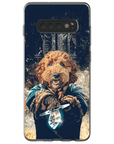 Funda para móvil personalizada 'The Hobdogg'