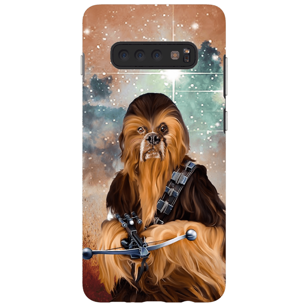 Funda para móvil personalizada &#39;Chewdogga&#39;