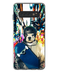 Funda para móvil personalizada 'El skater'