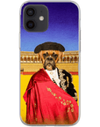 Funda para móvil personalizada 'El torero'