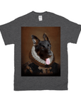 Camiseta personalizada para mascota 'El Duque' 