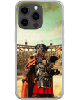 Funda para móvil personalizada 'El Gladiador'