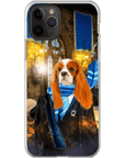 Funda para móvil personalizada 'Harry Dogger (RavenPaw)'