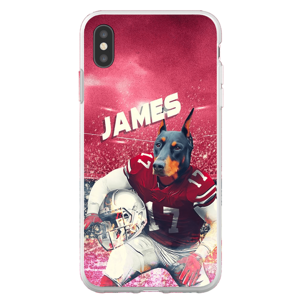 Funda para teléfono personalizada &#39;Ohio State Doggos&#39;