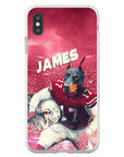 Funda para teléfono personalizada 'Ohio State Doggos'