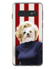 Funda para teléfono personalizada 'Marilyn Monpaw'