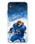 Funda para teléfono personalizada 'Buffalo Doggos'