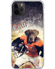 Funda para teléfono personalizada 'Denver Doggos'