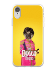 Funda para móvil personalizada 'The Doggo Beatles'