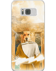 Funda para móvil personalizada 'Zeus Doggo'