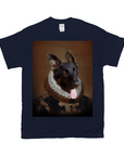 Camiseta personalizada para mascota 'El Duque' 