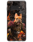 Funda para teléfono personalizada 'Hades Doggo'