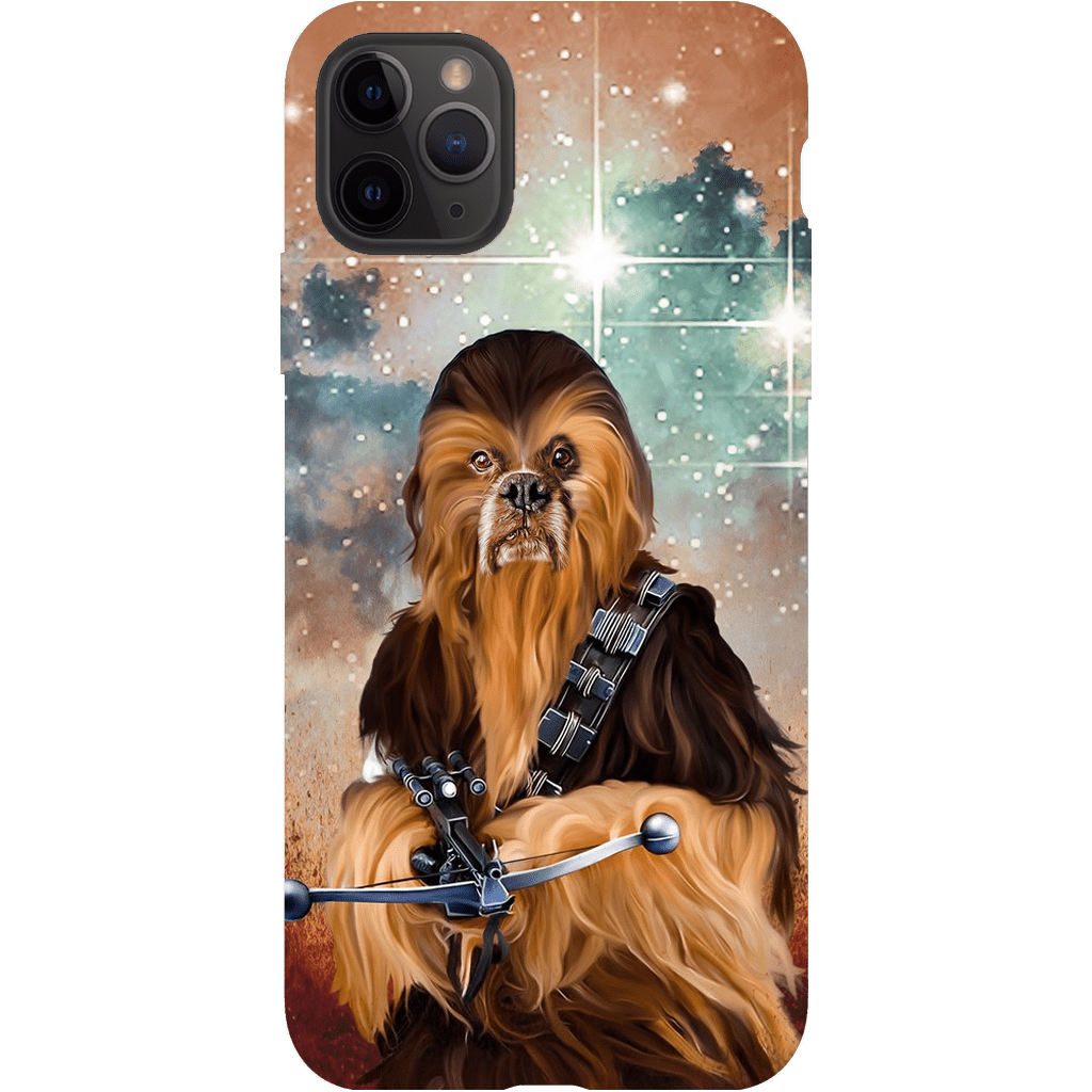 Funda para móvil personalizada &#39;Chewdogga&#39;