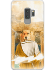 Funda para móvil personalizada 'Zeus Doggo'