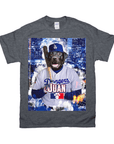 Camiseta personalizada para mascotas 'Los Angeles Doggers' 