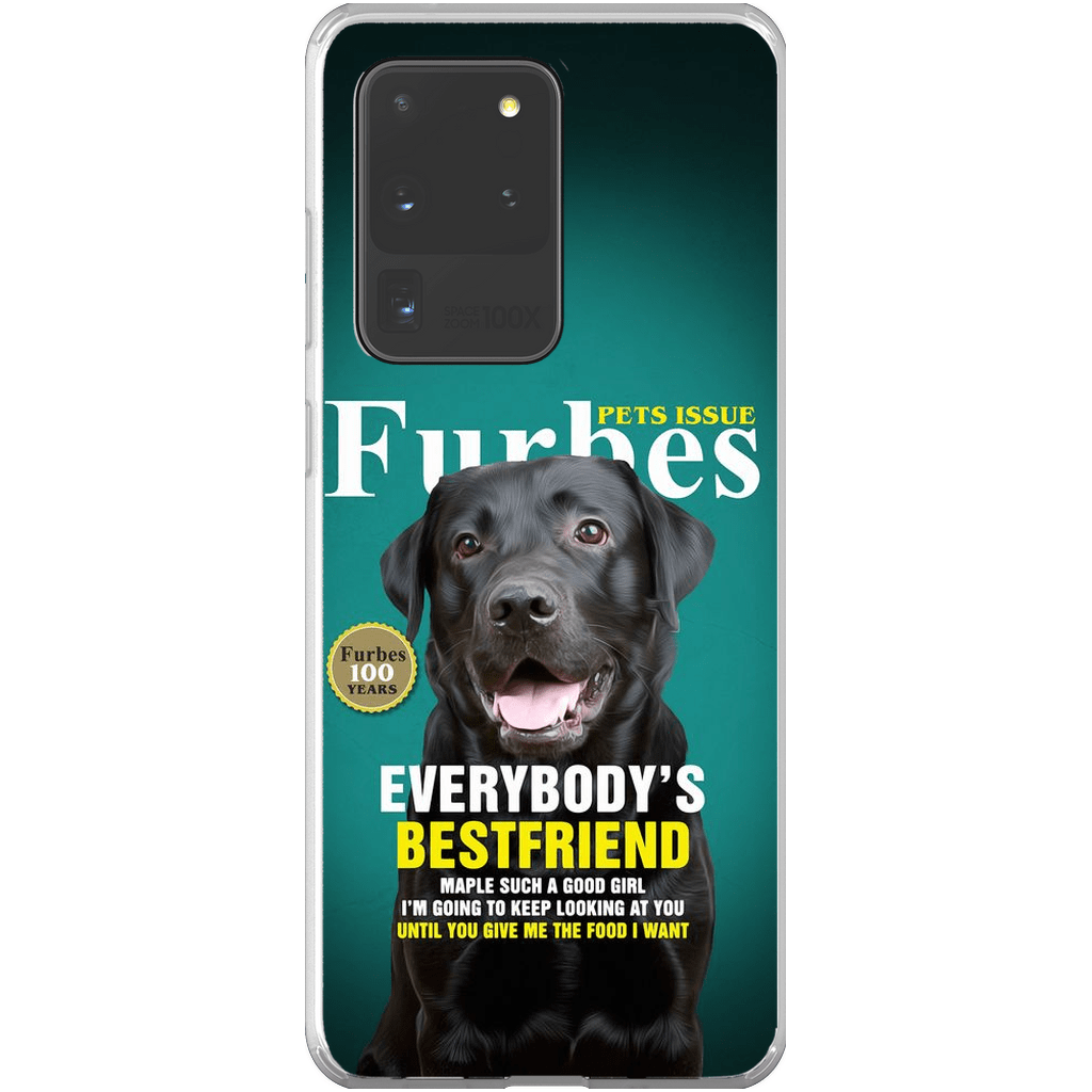 Funda para móvil personalizada &#39;Furbes&#39;