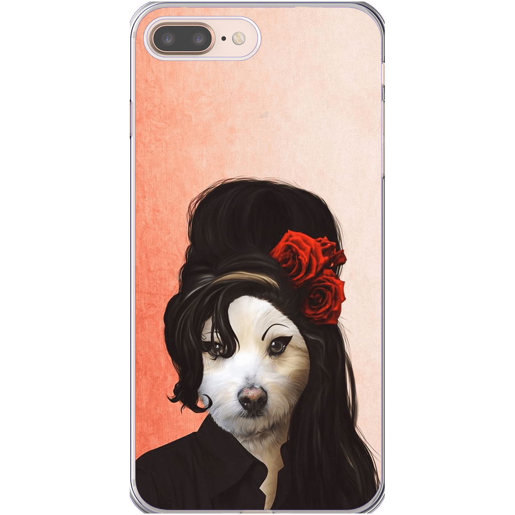 Funda para teléfono personalizada &#39;Amy Doghouse&#39;