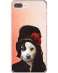 Funda para teléfono personalizada 'Amy Doghouse'