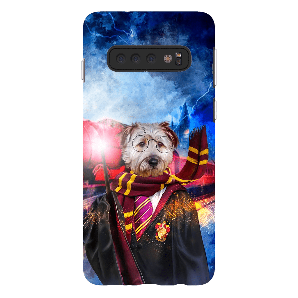 Funda para móvil personalizada &#39;Harry Dogger&#39;