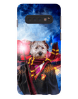 Funda para móvil personalizada 'Harry Dogger'