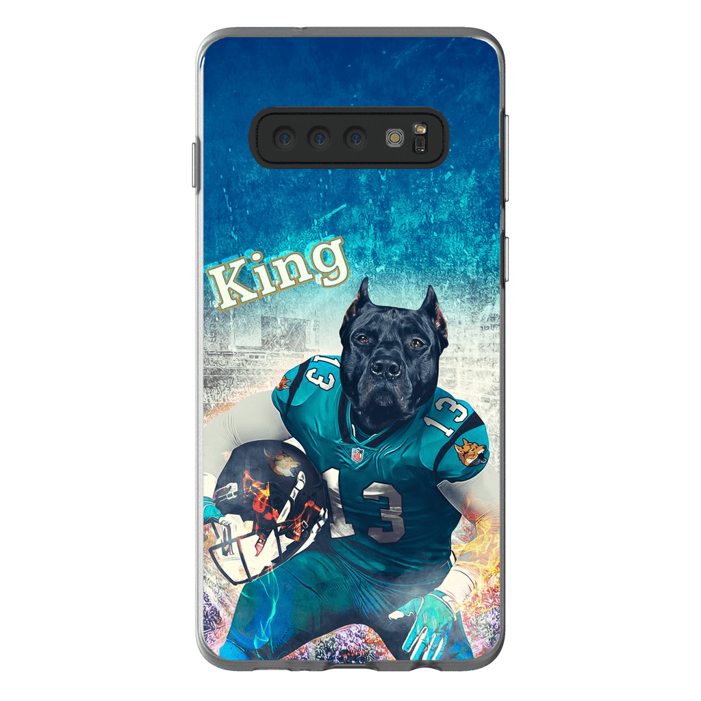 Funda para teléfono personalizada &#39;Jacksonville Doggos&#39;