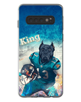 Funda para teléfono personalizada 'Jacksonville Doggos'