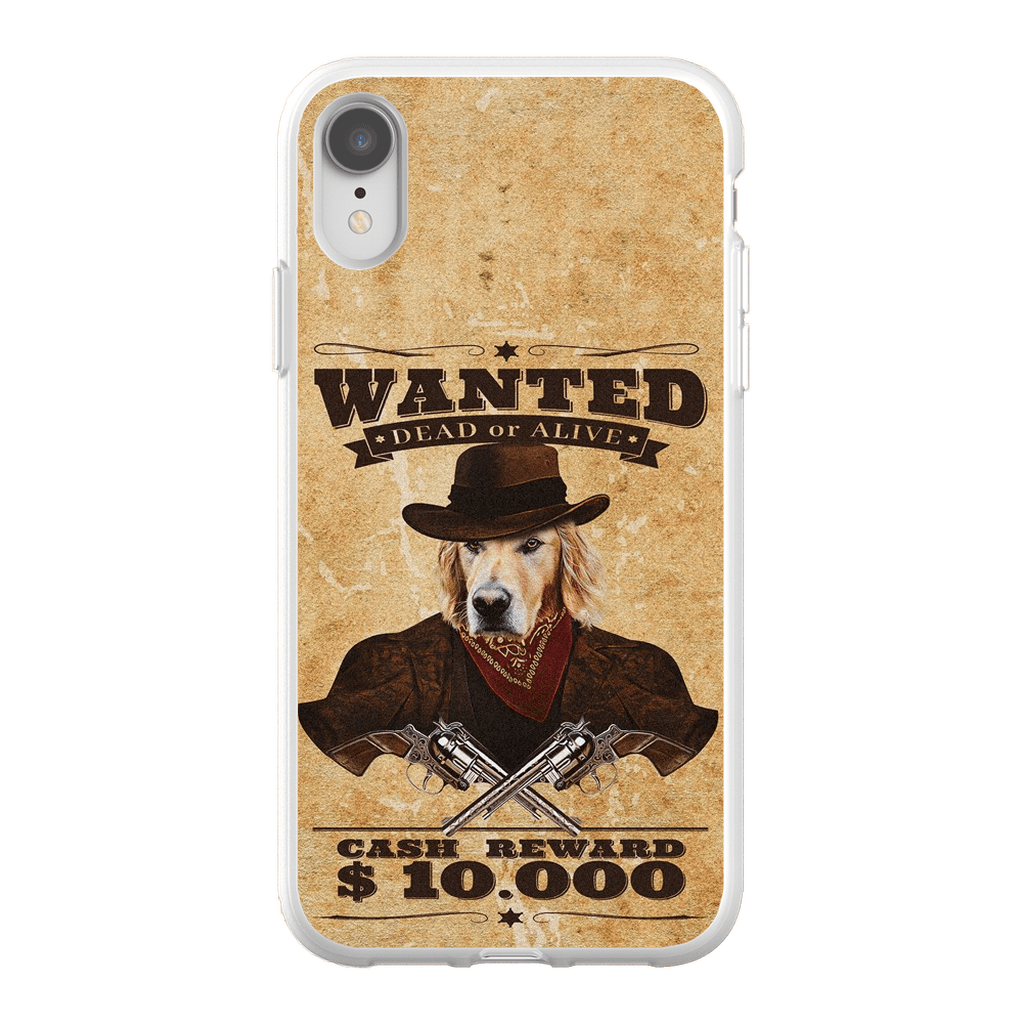 Funda para teléfono personalizada &#39;The Wanted&#39;