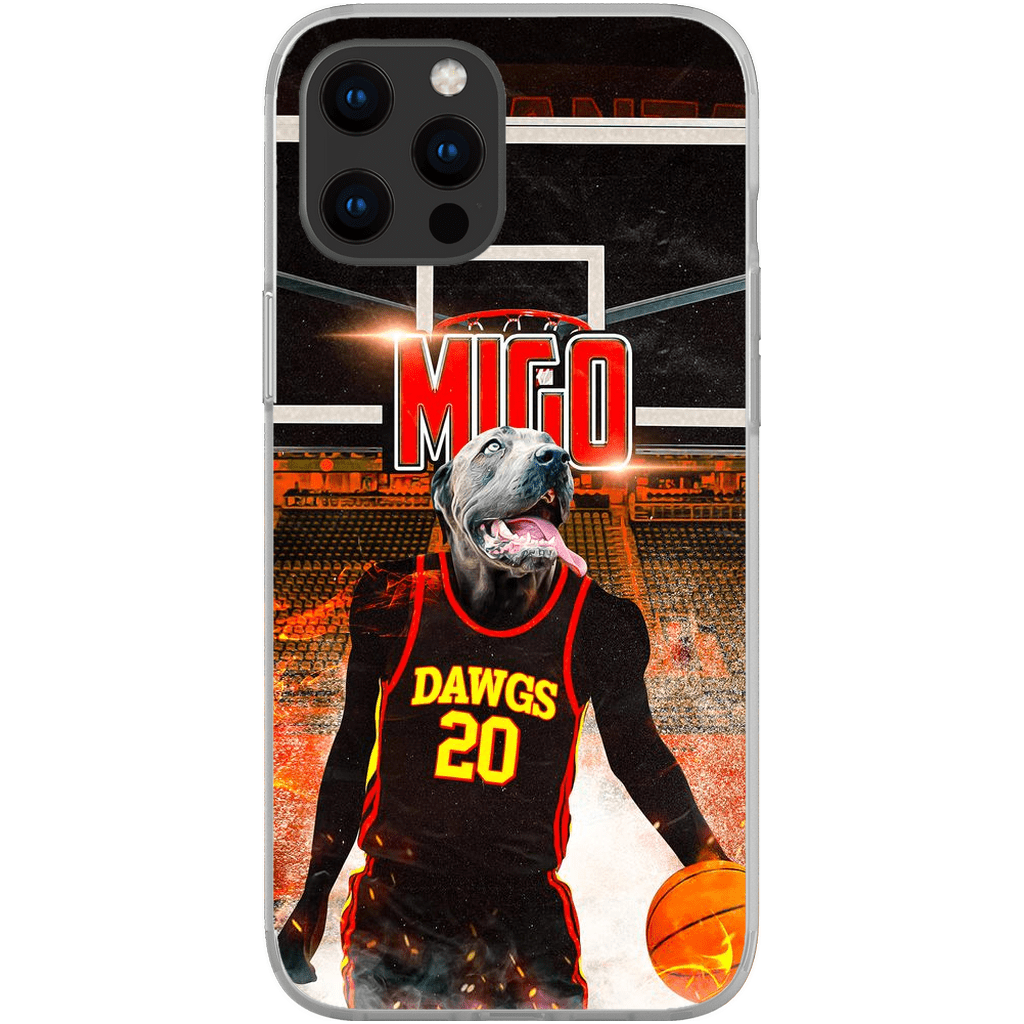 Funda para teléfono personalizada &#39;Atlanta Dawgs&#39;