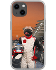 Funda para teléfono personalizada 'F1-Paw'