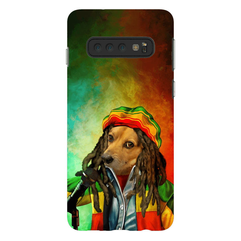 Funda para móvil personalizada &#39;Dog Marley&#39;