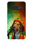 Funda para móvil personalizada 'Dog Marley'