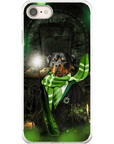 Funda para móvil personalizada 'Harry Dogger (Slytherawr)'