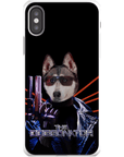 Funda para móvil personalizada 'El Doggonator'