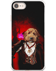 Funda para móvil personalizada 'El Vampiro'