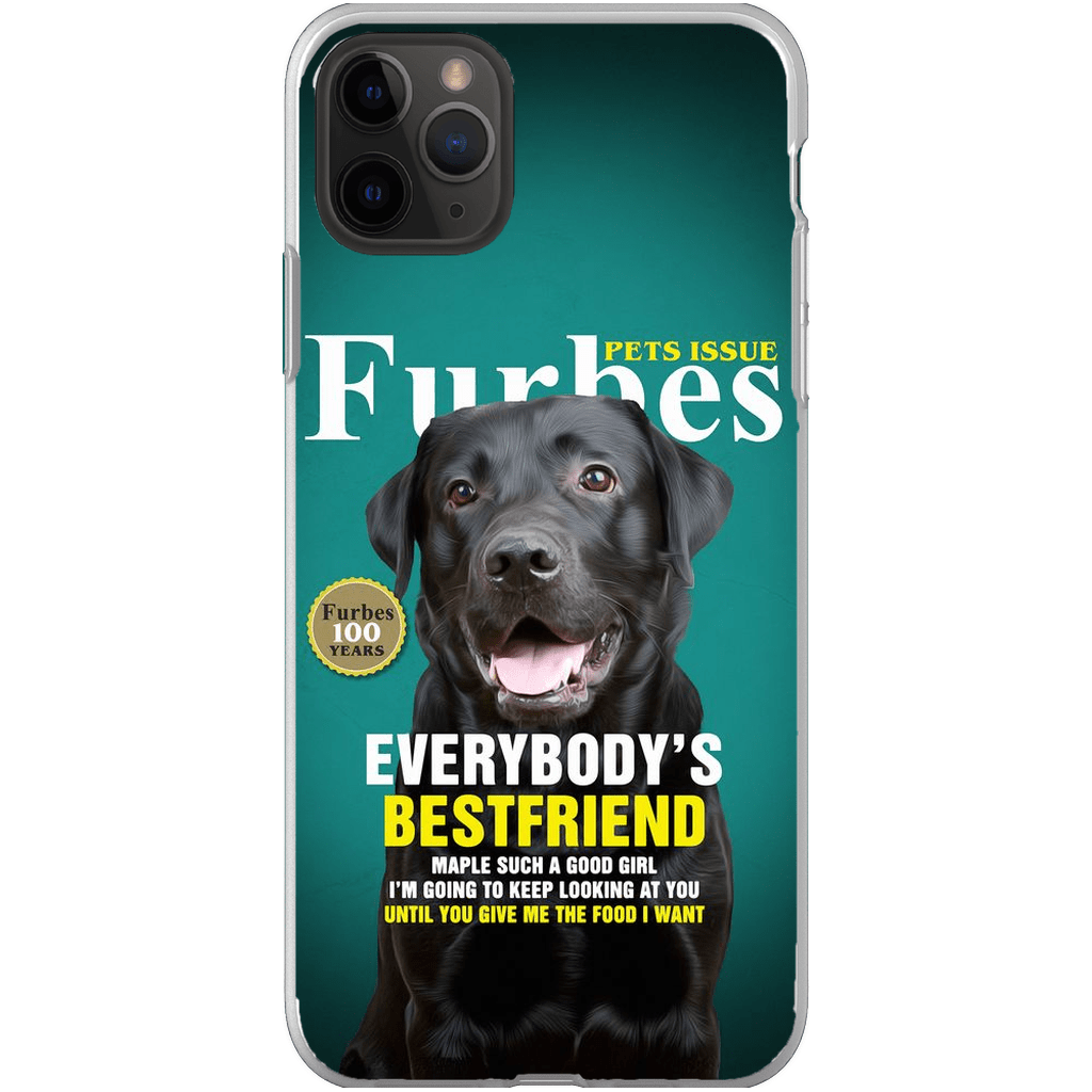 Funda para móvil personalizada &#39;Furbes&#39;