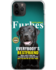 Funda para móvil personalizada 'Furbes'