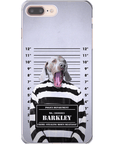 Funda para móvil personalizada 'The Guilty Doggo'