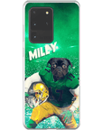 Funda para teléfono personalizada 'Notre Dame Doggos'