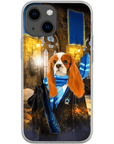 Funda para móvil personalizada 'Harry Dogger (RavenPaw)'