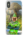 Funda para móvil personalizada 'Peter Paw'