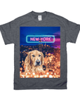 Camiseta personalizada para mascotas 'Doggos of New York'