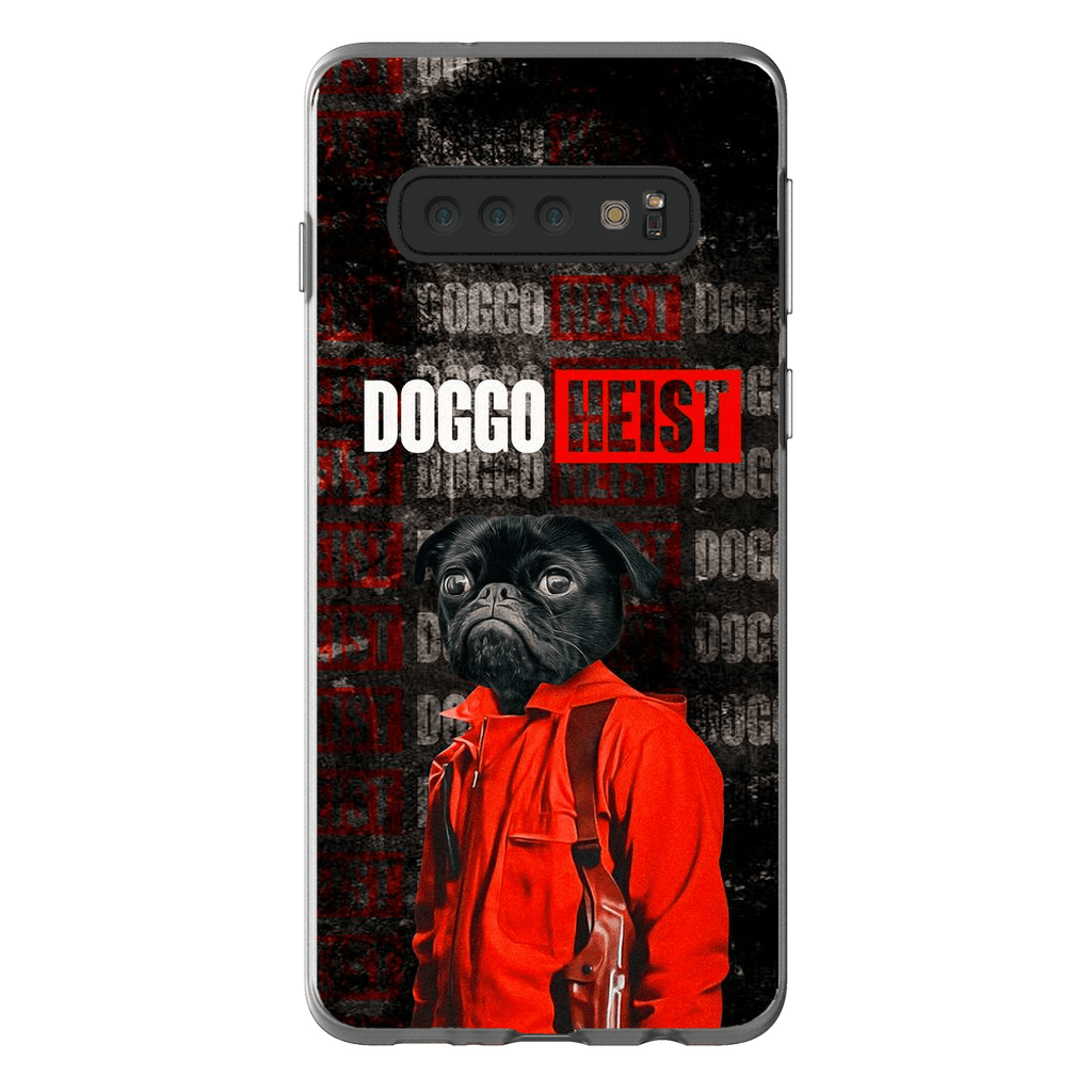 Funda personalizada para teléfono &#39;Doggo Heist 2&#39;