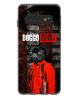 Funda personalizada para teléfono 'Doggo Heist 2'