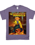 Camiseta personalizada para mascotas 'The Doggies'