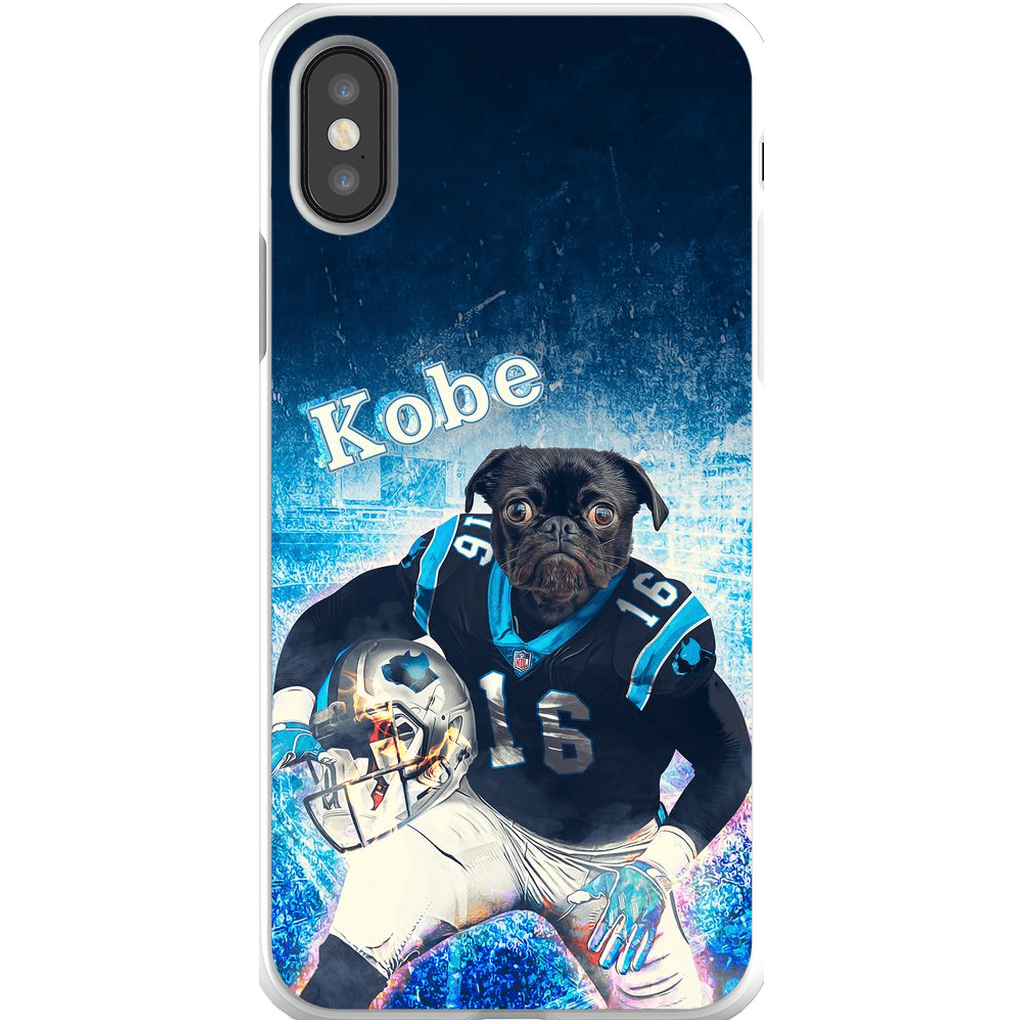 Funda para móvil personalizada &#39;Carolina Doggos&#39;